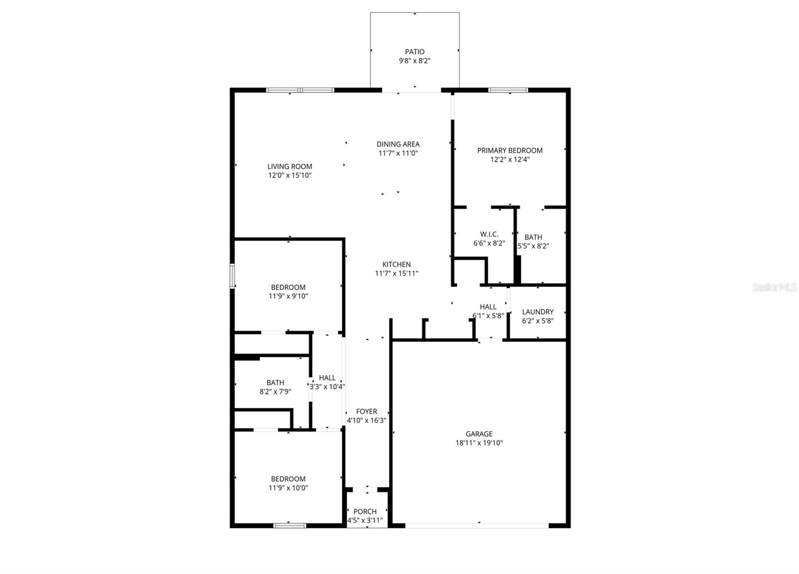 273 HICKORY COURSE RADL, OCALA, FL, 34472