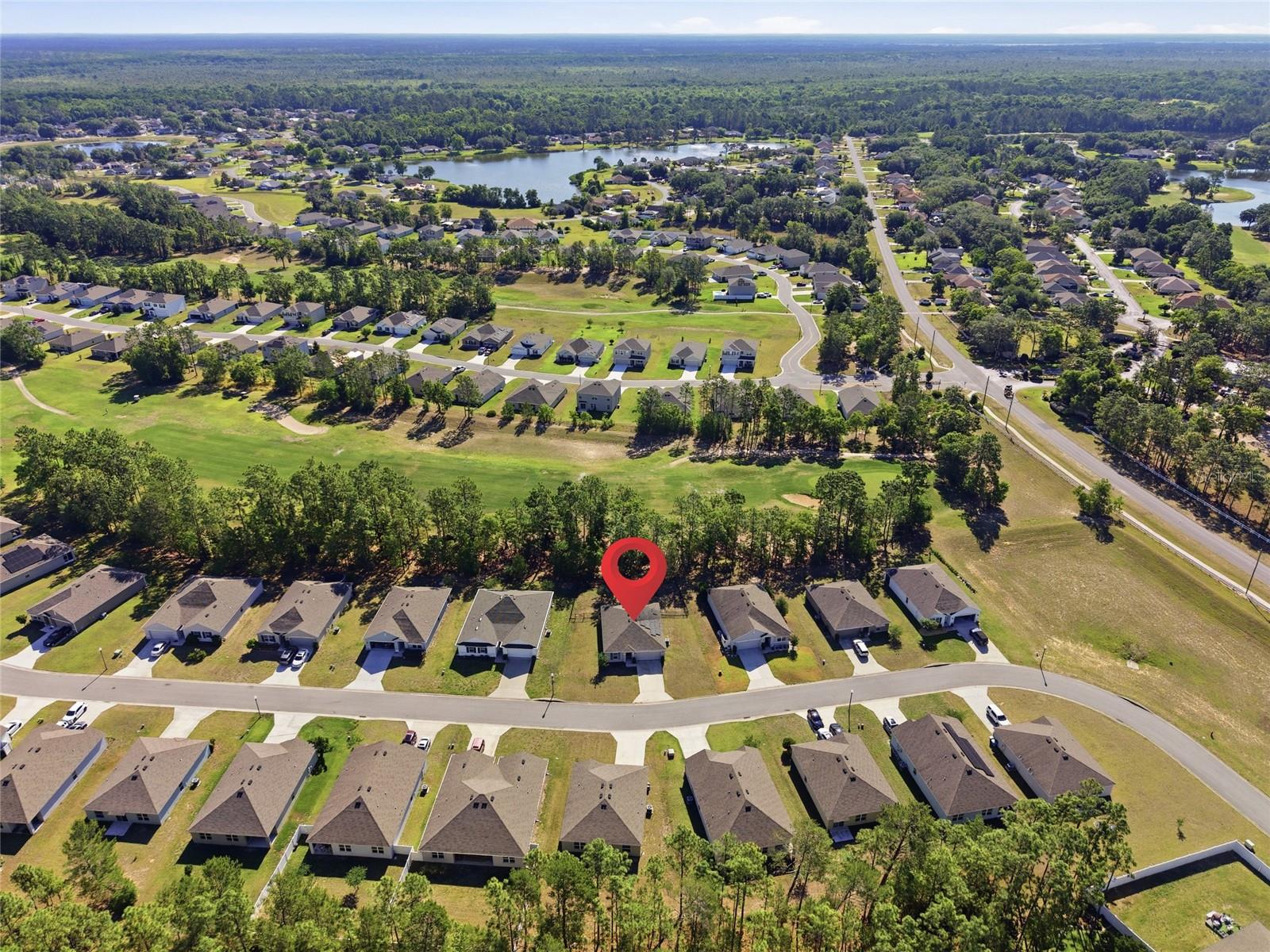273 HICKORY COURSE RADL, OCALA, FL, 34472