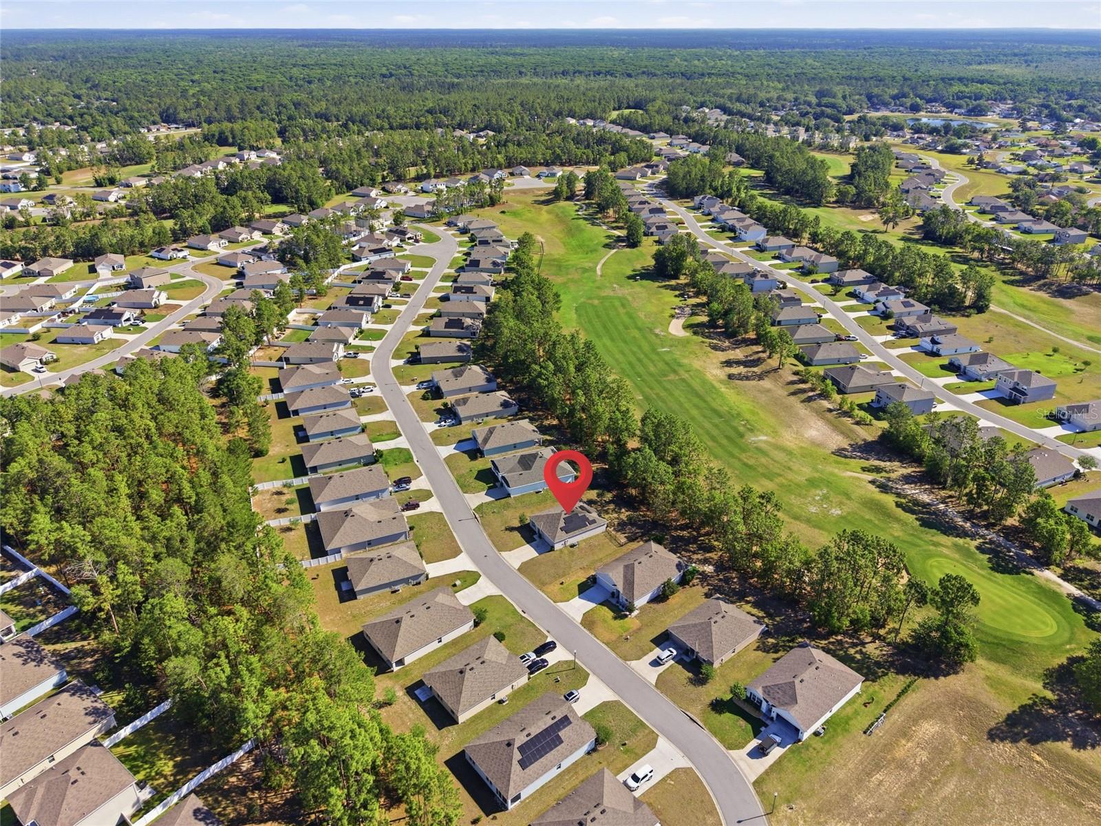 273 HICKORY COURSE RADL, OCALA, FL, 34472