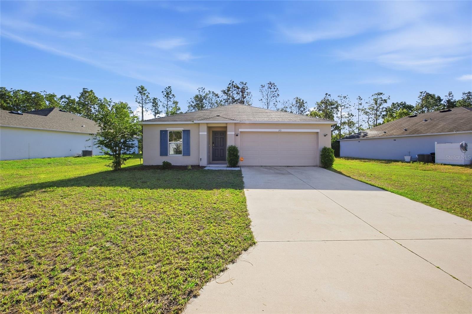 273 HICKORY COURSE RADL, OCALA, FL, 34472