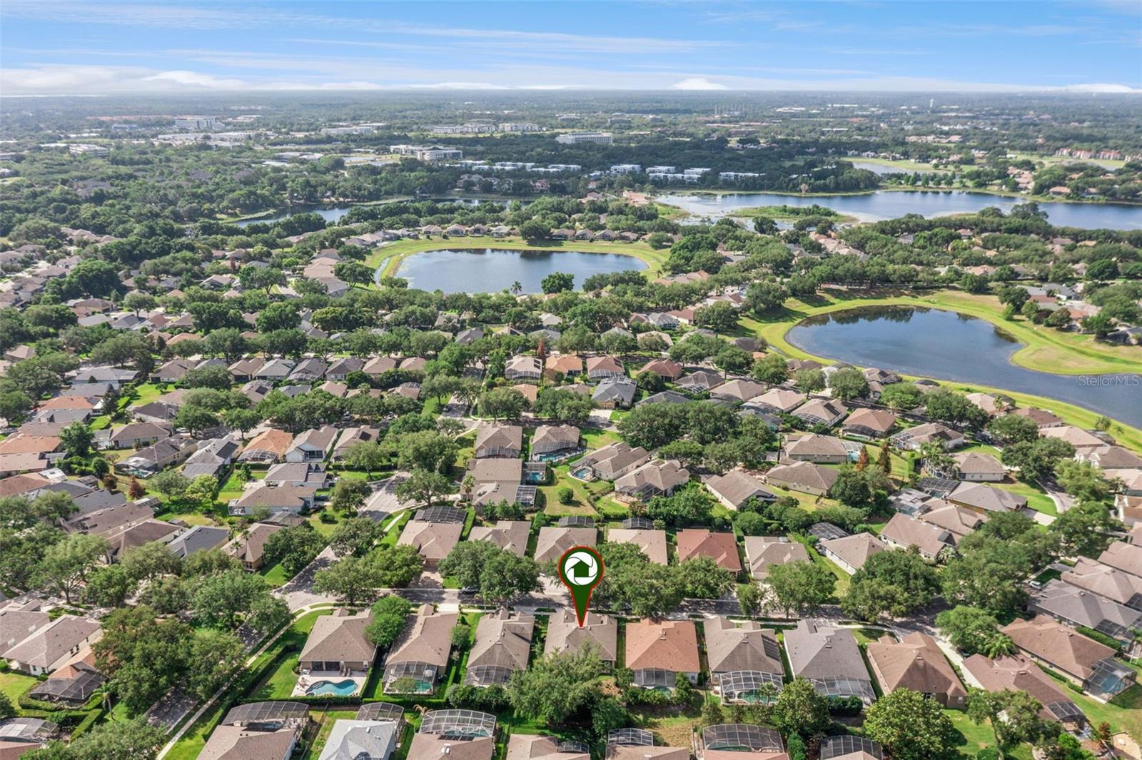 884 KERSFIELD CIR, LAKE MARY, FL, 32746