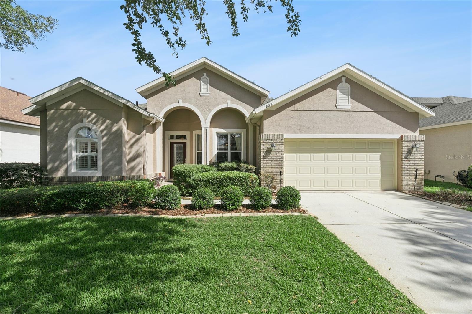 884 KERSFIELD CIR, LAKE MARY, FL, 32746