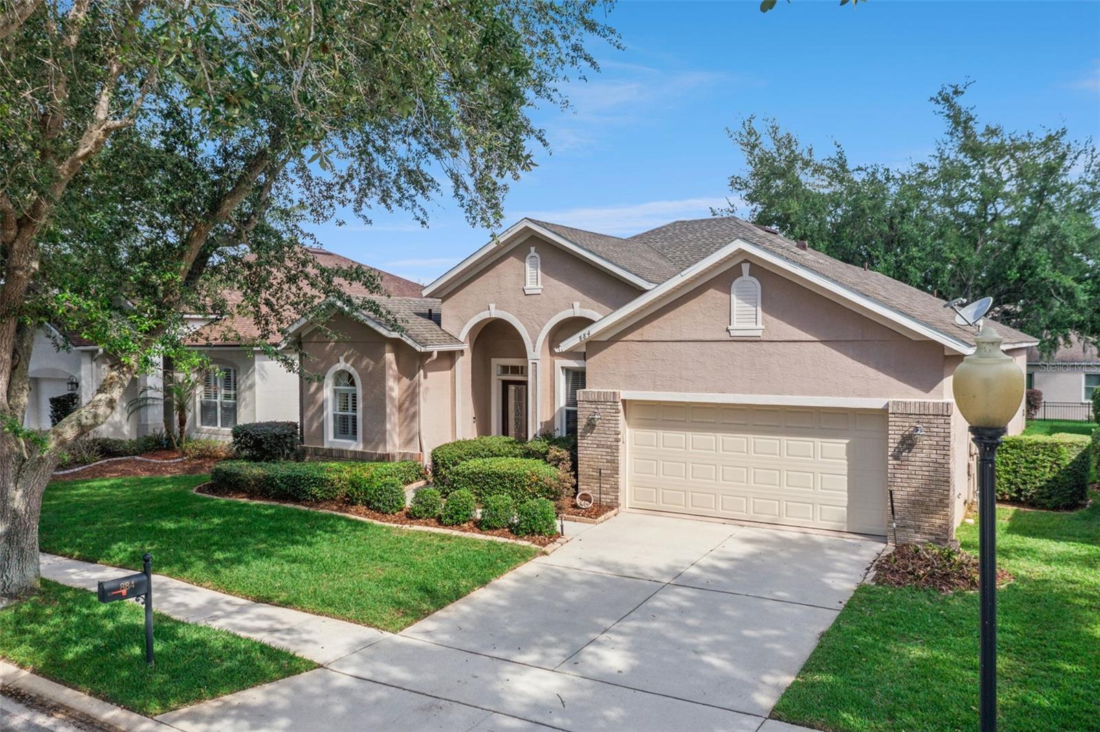 884 KERSFIELD CIR, LAKE MARY, FL, 32746