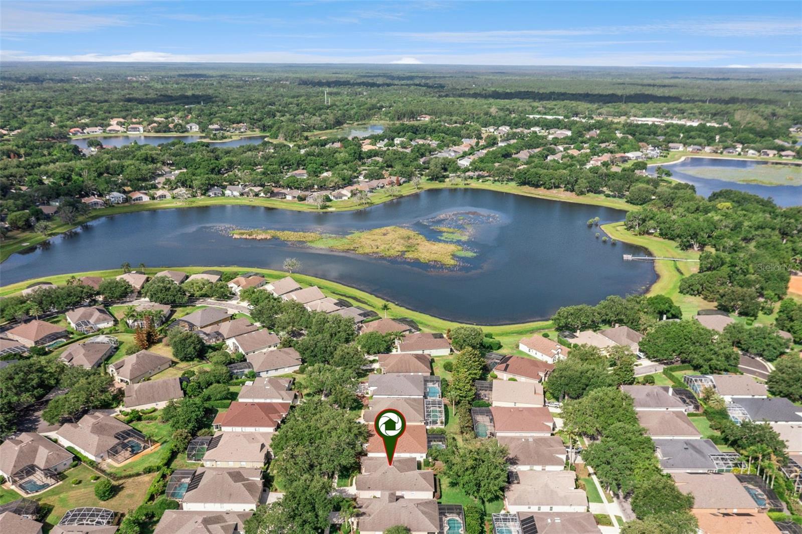 884 KERSFIELD CIR, LAKE MARY, FL, 32746