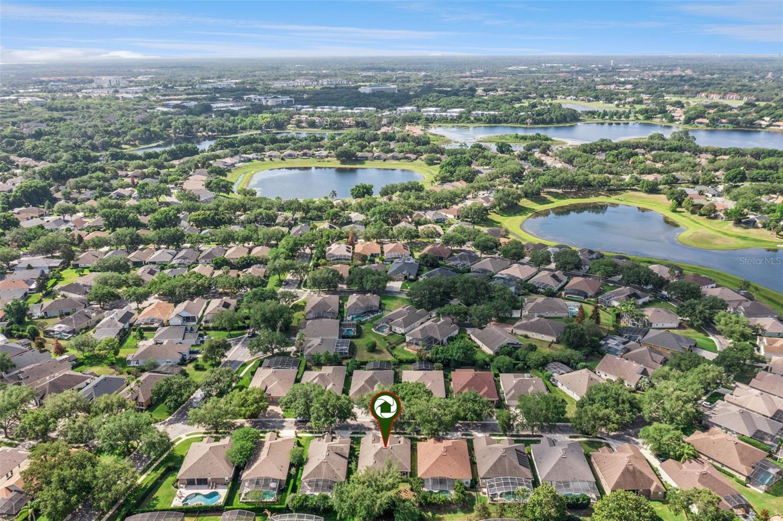 884 KERSFIELD CIR, LAKE MARY, FL, 32746