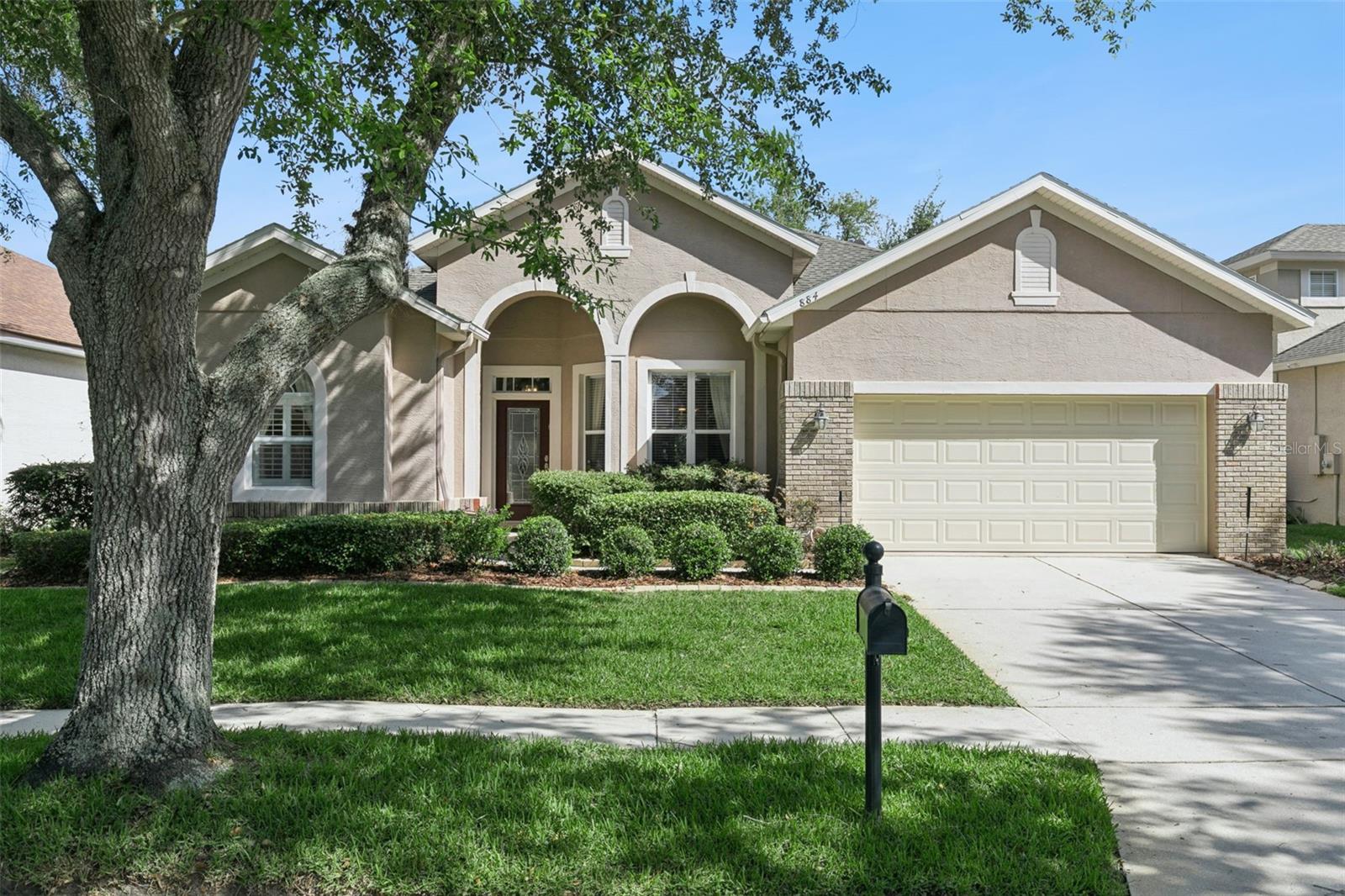 884 KERSFIELD CIR, LAKE MARY, FL, 32746