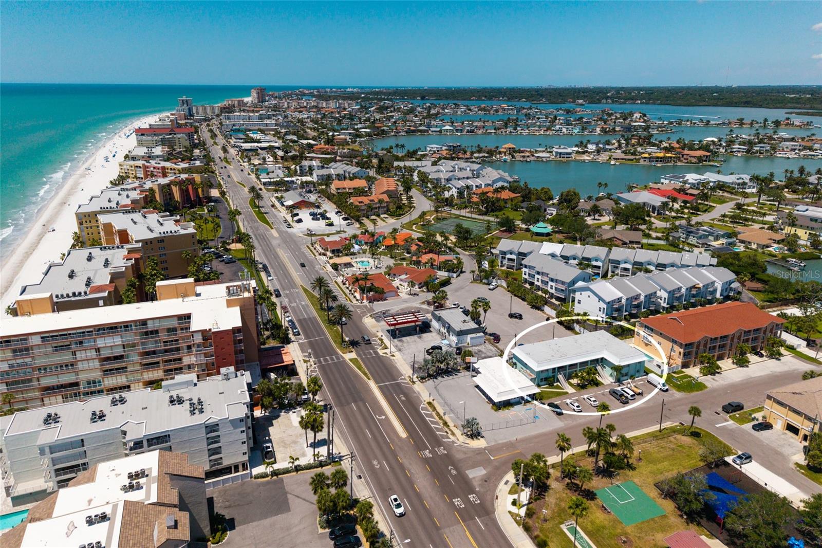 10 164TH AVE #1, REDINGTON BEACH, FL, 33708