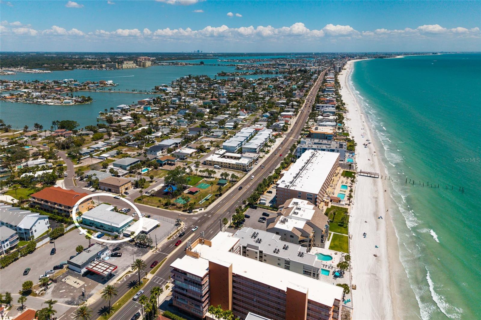 10 164TH AVE #1, REDINGTON BEACH, FL, 33708