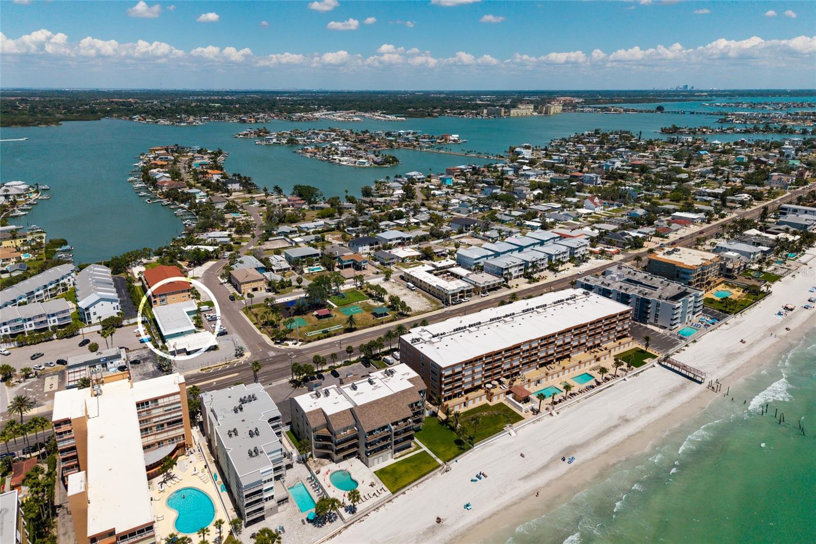 10 164TH AVE #1, REDINGTON BEACH, FL, 33708