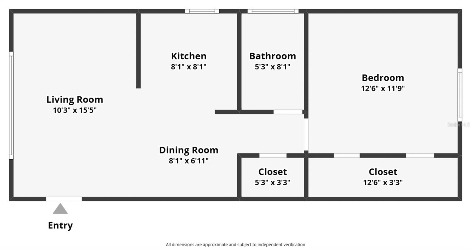 10 164TH AVE #1, REDINGTON BEACH, FL, 33708