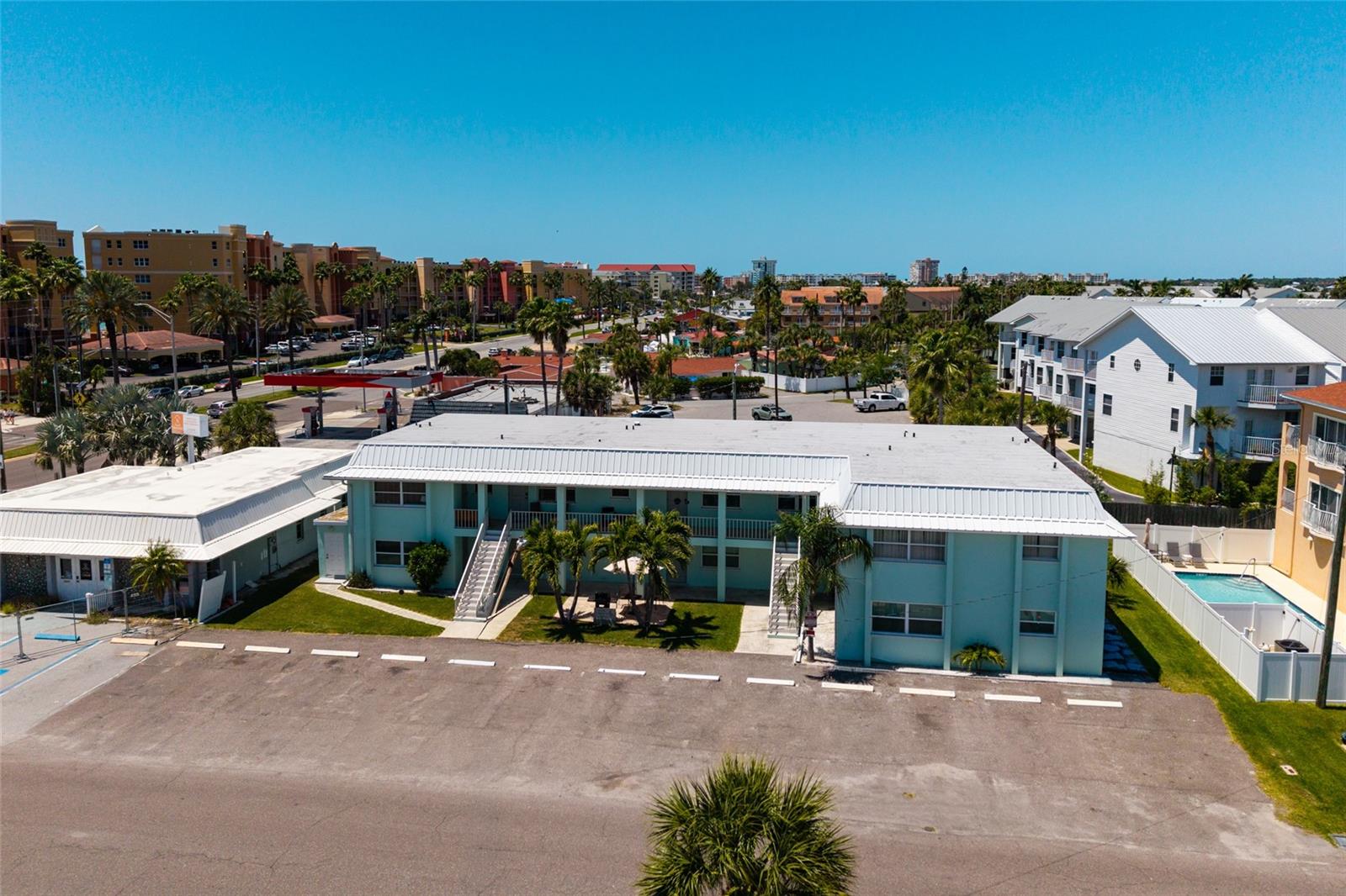 10 164TH AVE #1, REDINGTON BEACH, FL, 33708