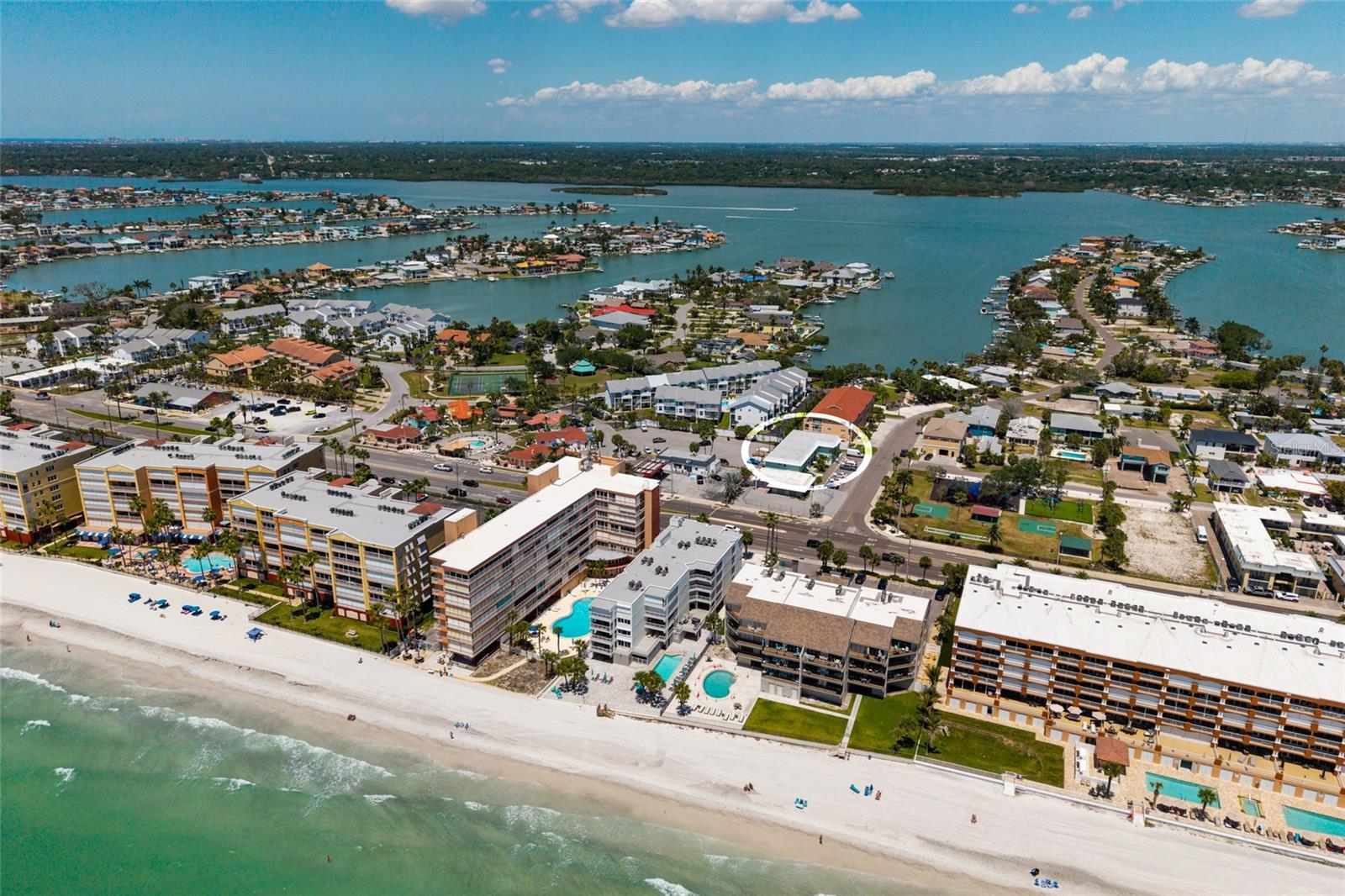 10 164TH AVE #1, REDINGTON BEACH, FL, 33708