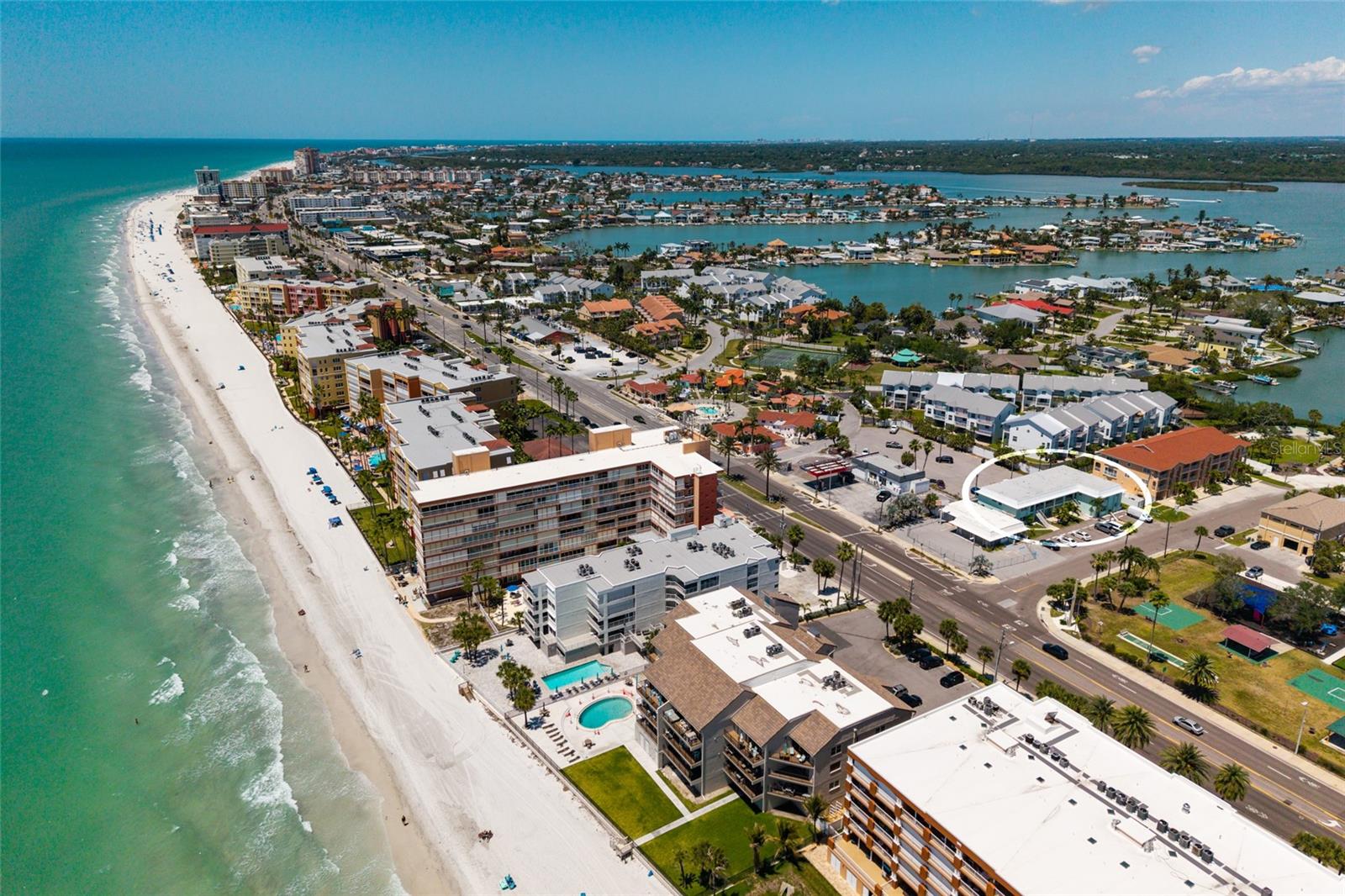 10 164TH AVE #1, REDINGTON BEACH, FL, 33708