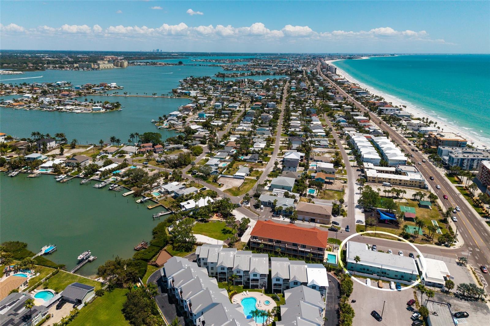 10 164TH AVE #1, REDINGTON BEACH, FL, 33708