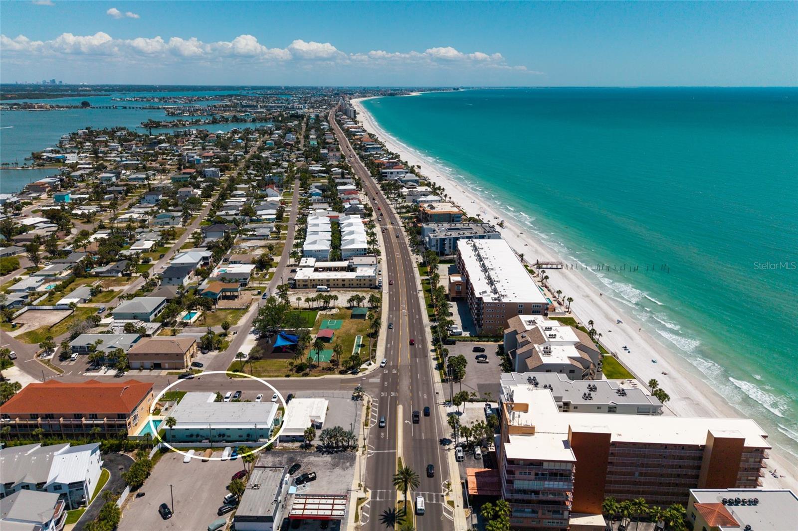 10 164TH AVE #1, REDINGTON BEACH, FL, 33708