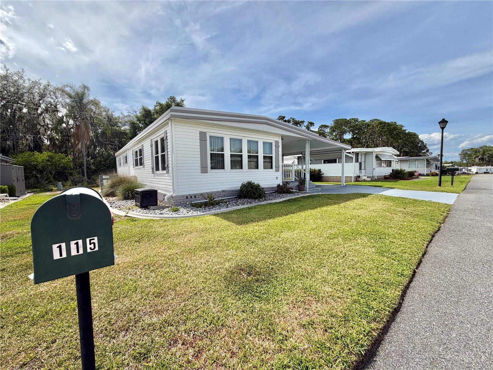 115 BOUGAINVILLEA DR, LEESBURG, FL, 34748