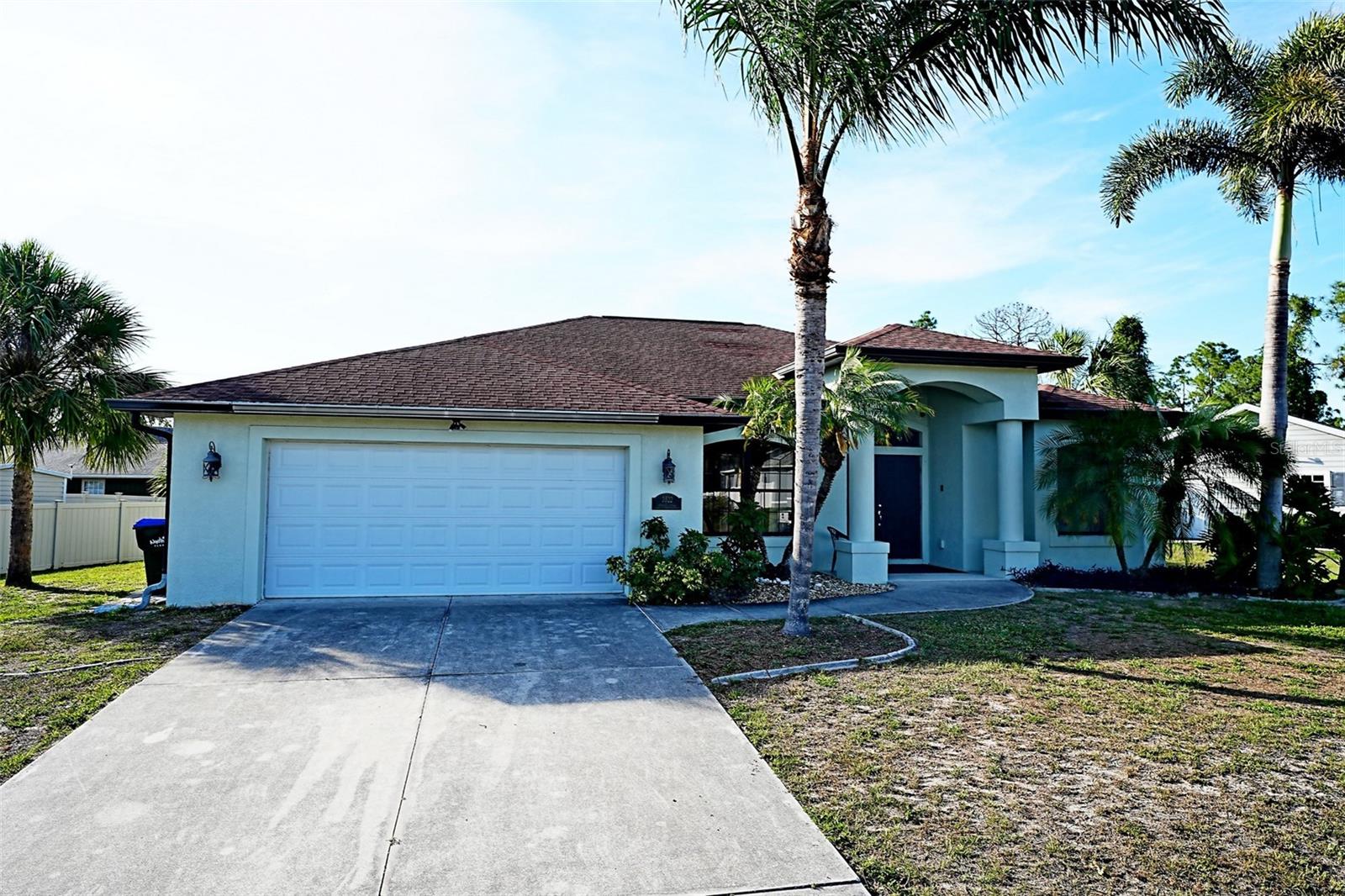 3522 RENAULT CIR, NORTH PORT, FL, 34291