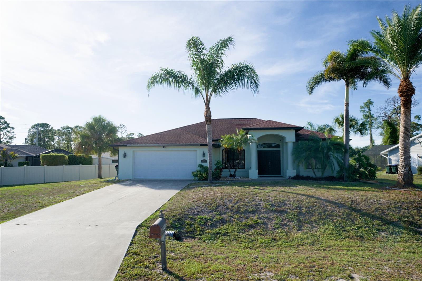 3522 RENAULT CIR, NORTH PORT, FL, 34291