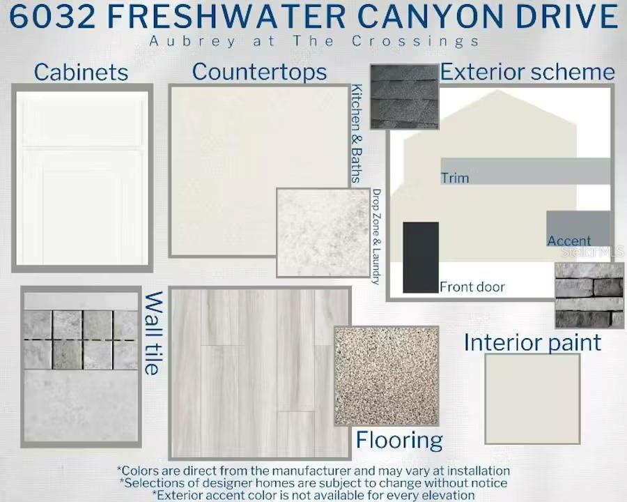 6032 FRESHWATER CANYON DR, ST CLOUD, FL, 34771