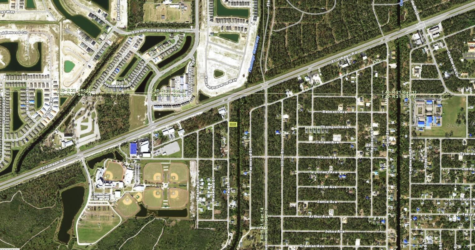 2062 TEA ST, PORT CHARLOTTE, FL, 33948