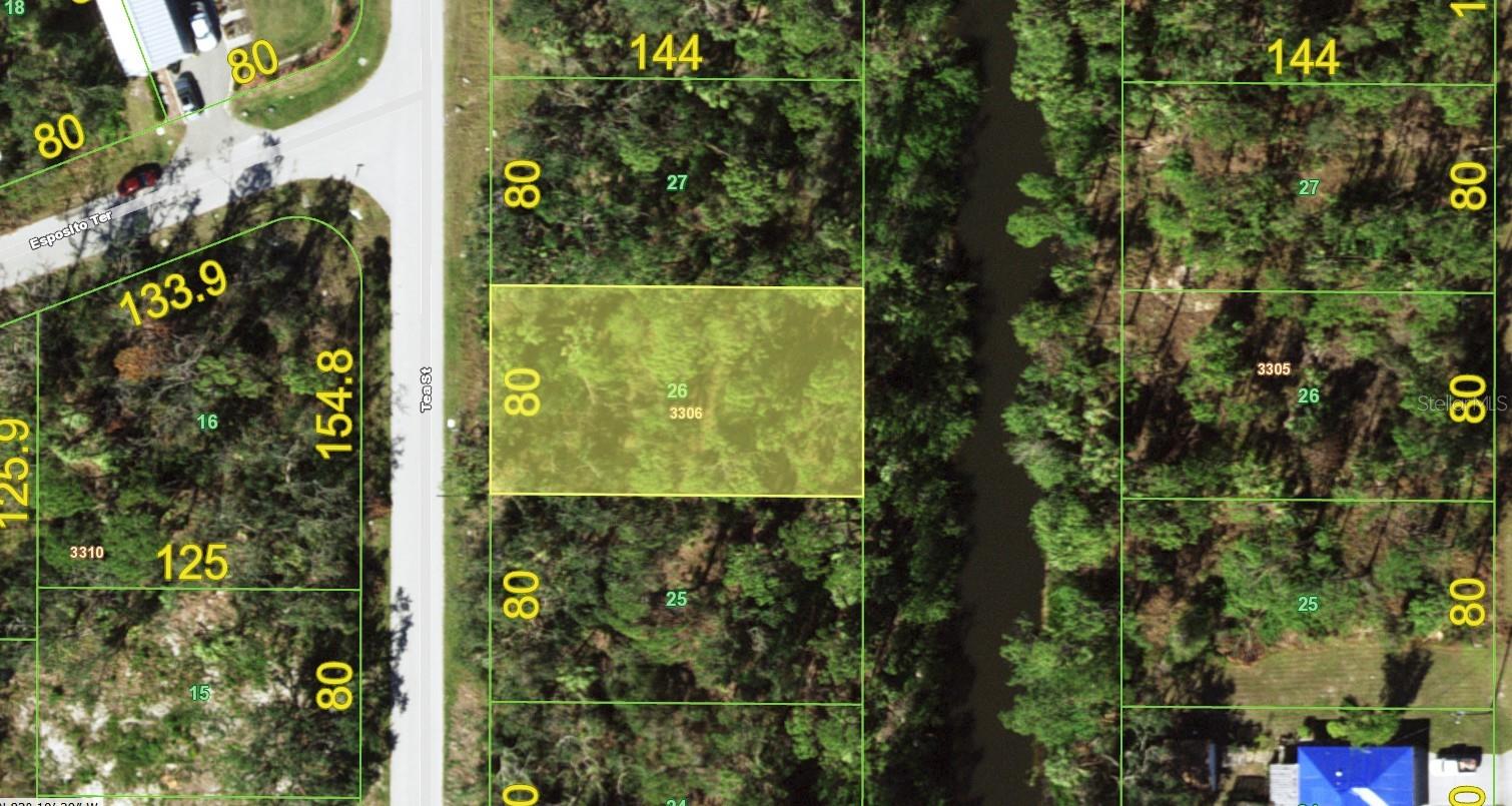 2062 TEA ST, PORT CHARLOTTE, FL, 33948