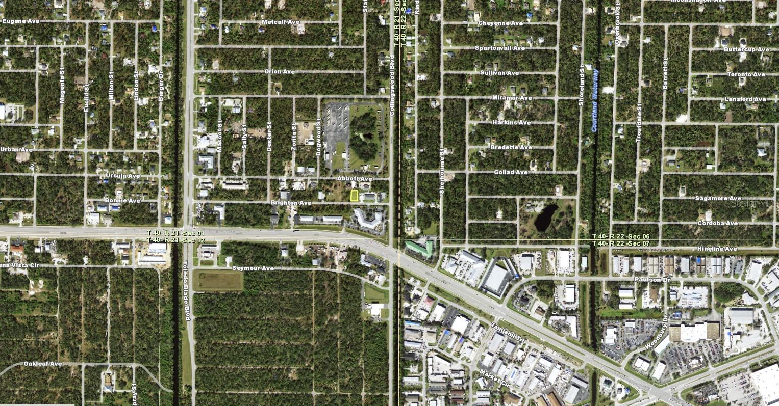 17490 BRIGHTON AVE, PORT CHARLOTTE, FL, 33954