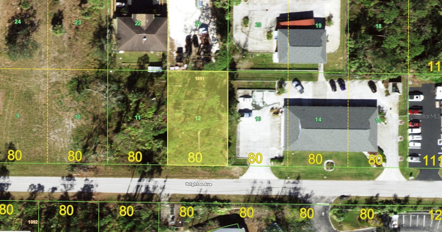 17490 BRIGHTON AVE, PORT CHARLOTTE, FL, 33954