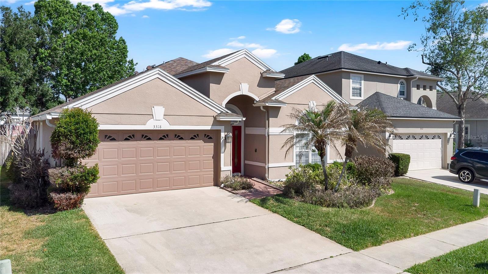 3318 FOXCROFT CIR, OVIEDO, FL, 32765