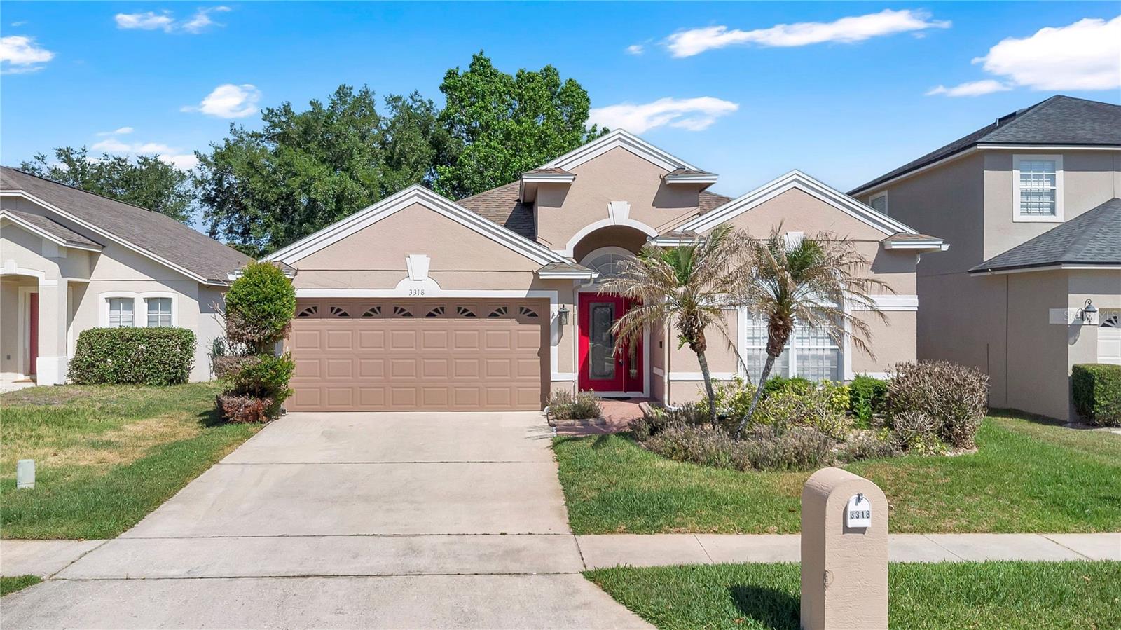 3318 FOXCROFT CIR, OVIEDO, FL, 32765