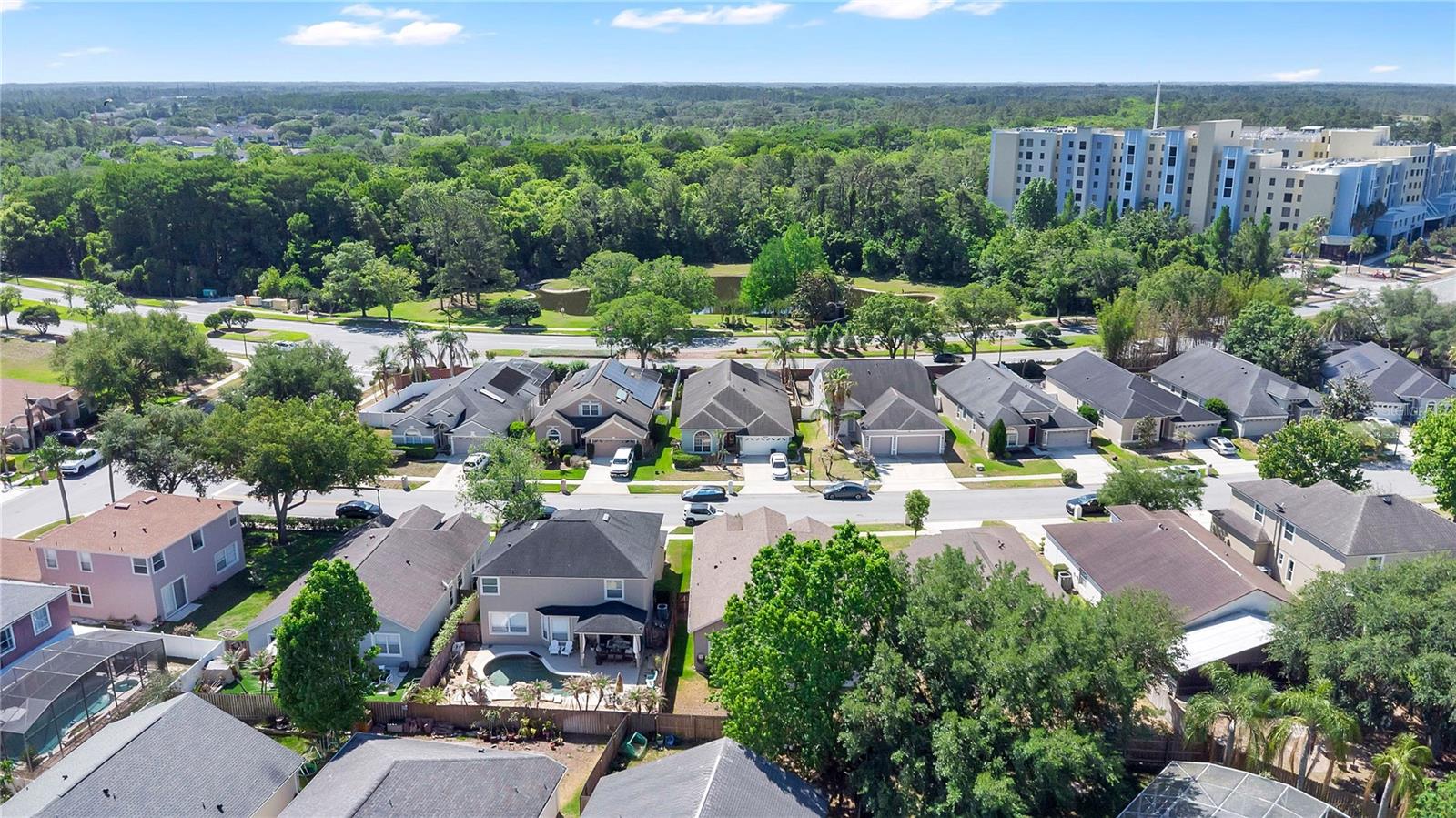 3318 FOXCROFT CIR, OVIEDO, FL, 32765