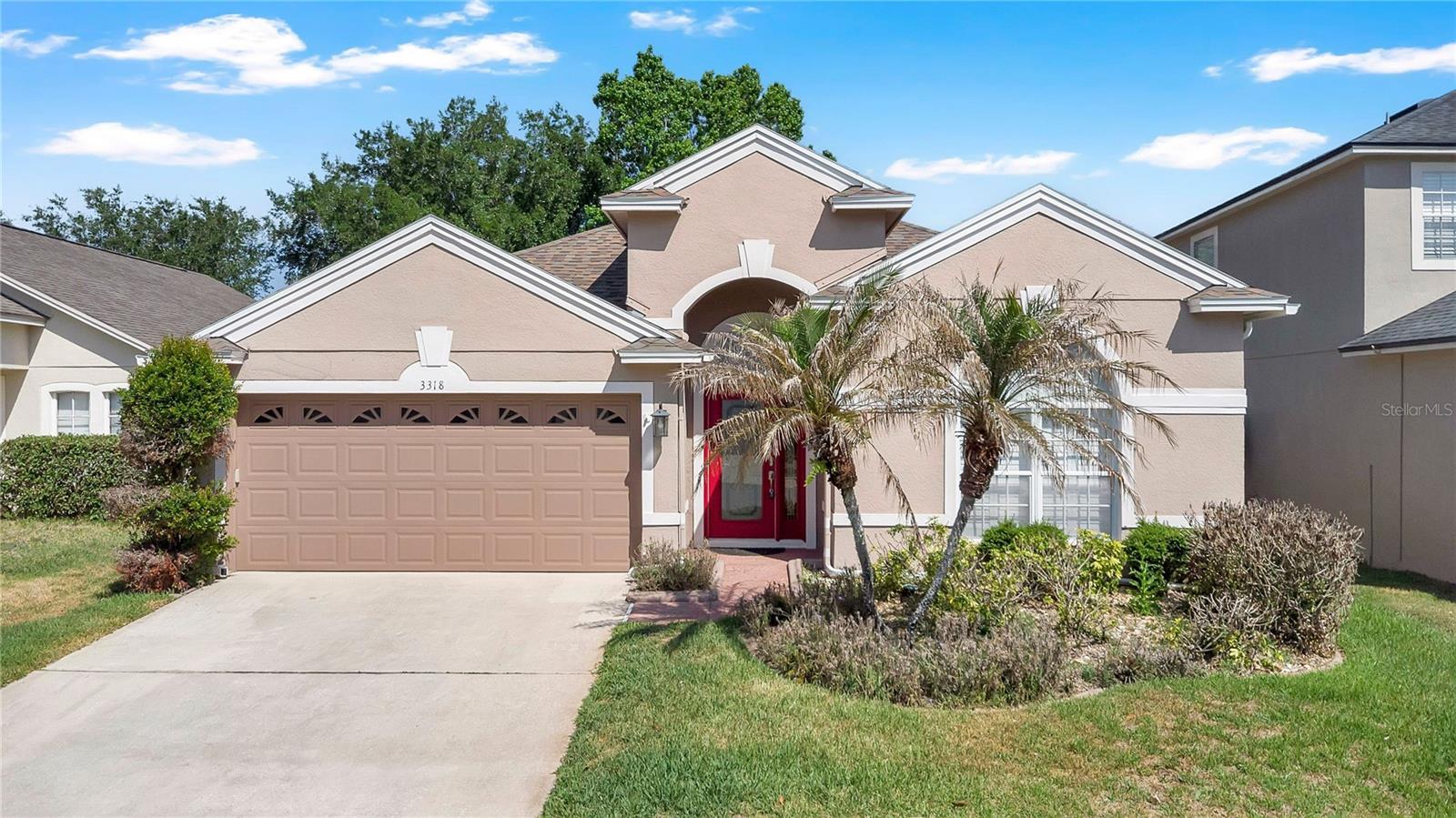 3318 FOXCROFT CIR, OVIEDO, FL, 32765