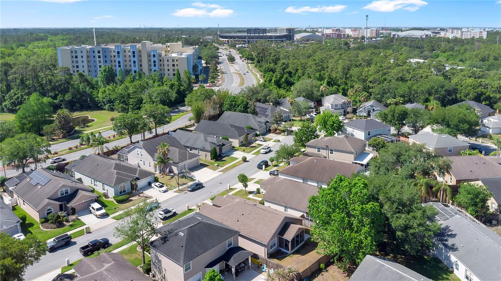 3318 FOXCROFT CIR, OVIEDO, FL, 32765