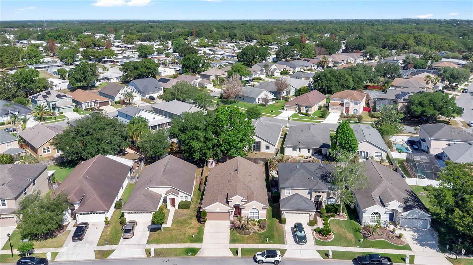 3318 FOXCROFT CIR, OVIEDO, FL, 32765