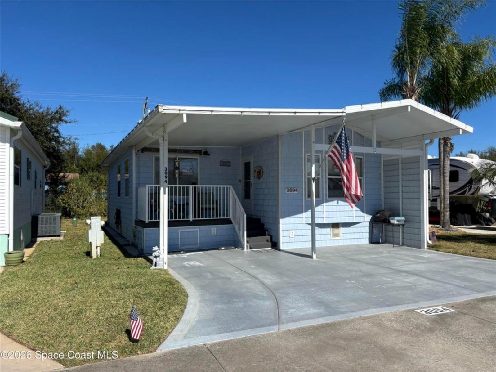 3094 CENTAUR LN #21, TITUSVILLE, FL, 32796