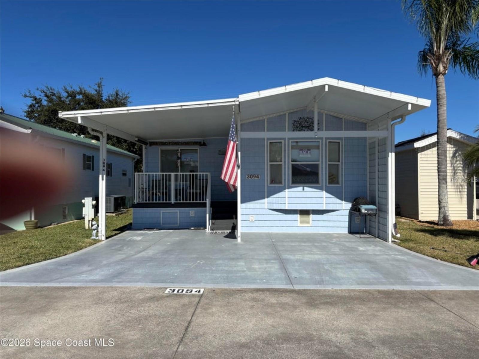 3094 CENTAUR LN #21, TITUSVILLE, FL, 32796