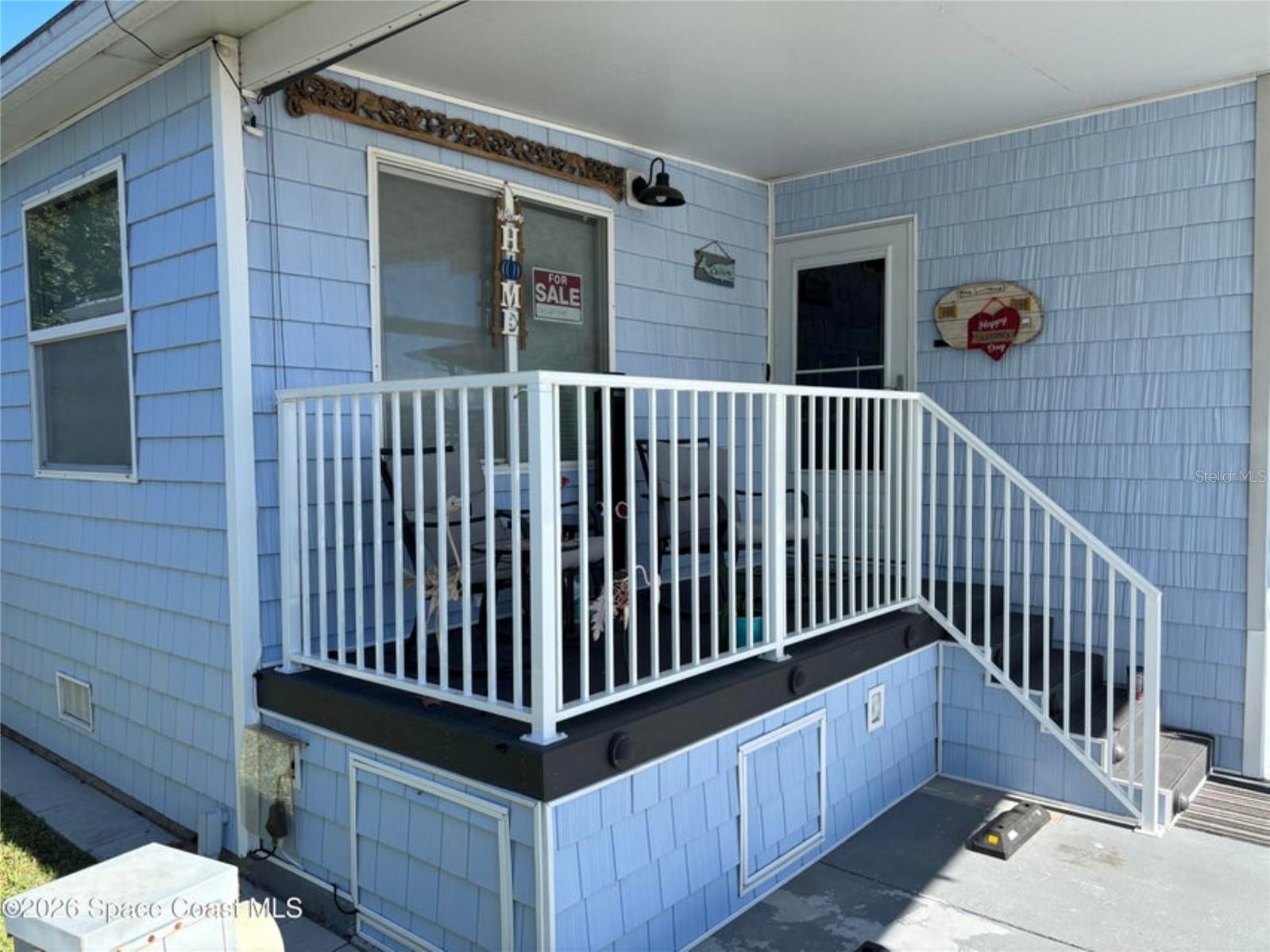 3094 CENTAUR LN #21, TITUSVILLE, FL, 32796