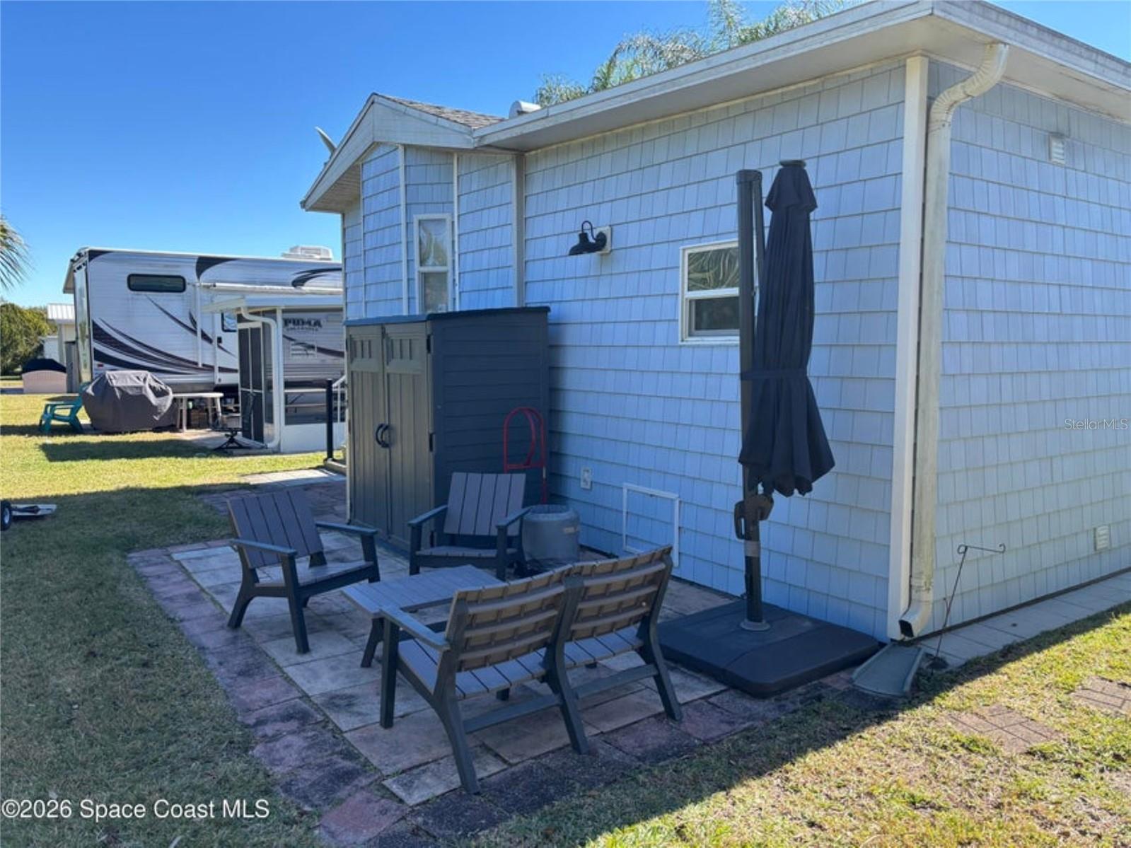 3094 CENTAUR LN #21, TITUSVILLE, FL, 32796