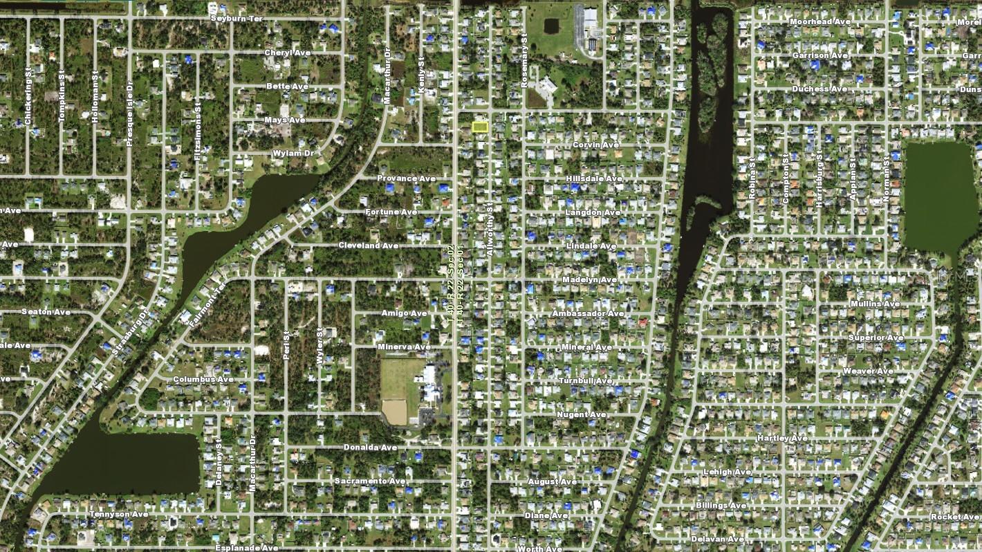 127 ALLWORTHY ST, PORT CHARLOTTE, FL, 33954