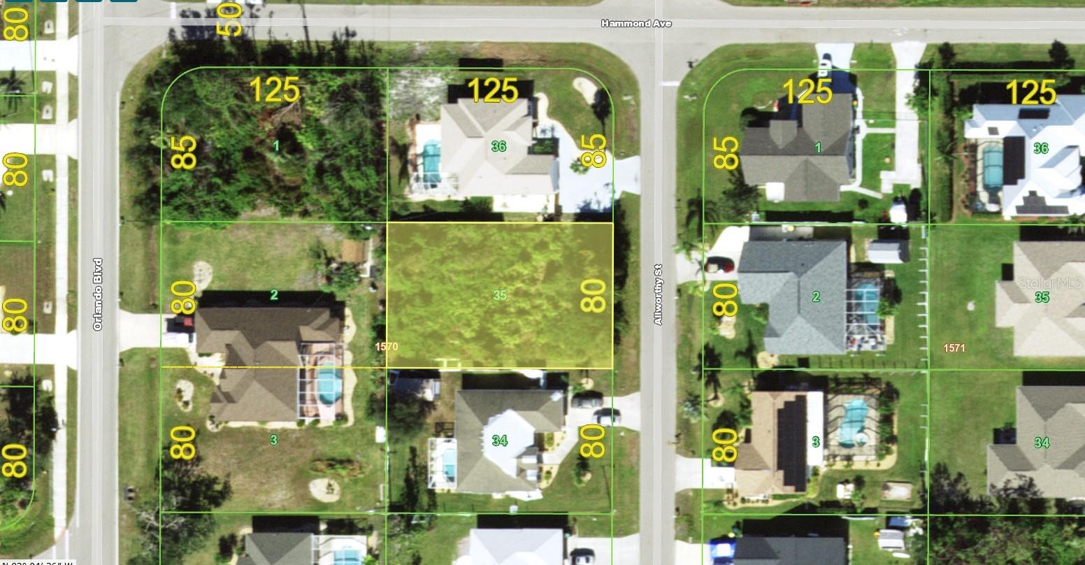127 ALLWORTHY ST, PORT CHARLOTTE, FL, 33954