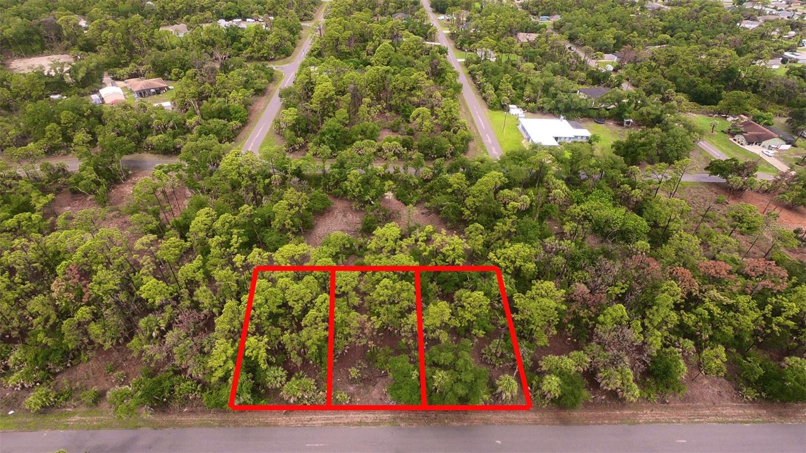1101, 1117 & 1109 BORDER ST, PORT CHARLOTTE, FL, 33953