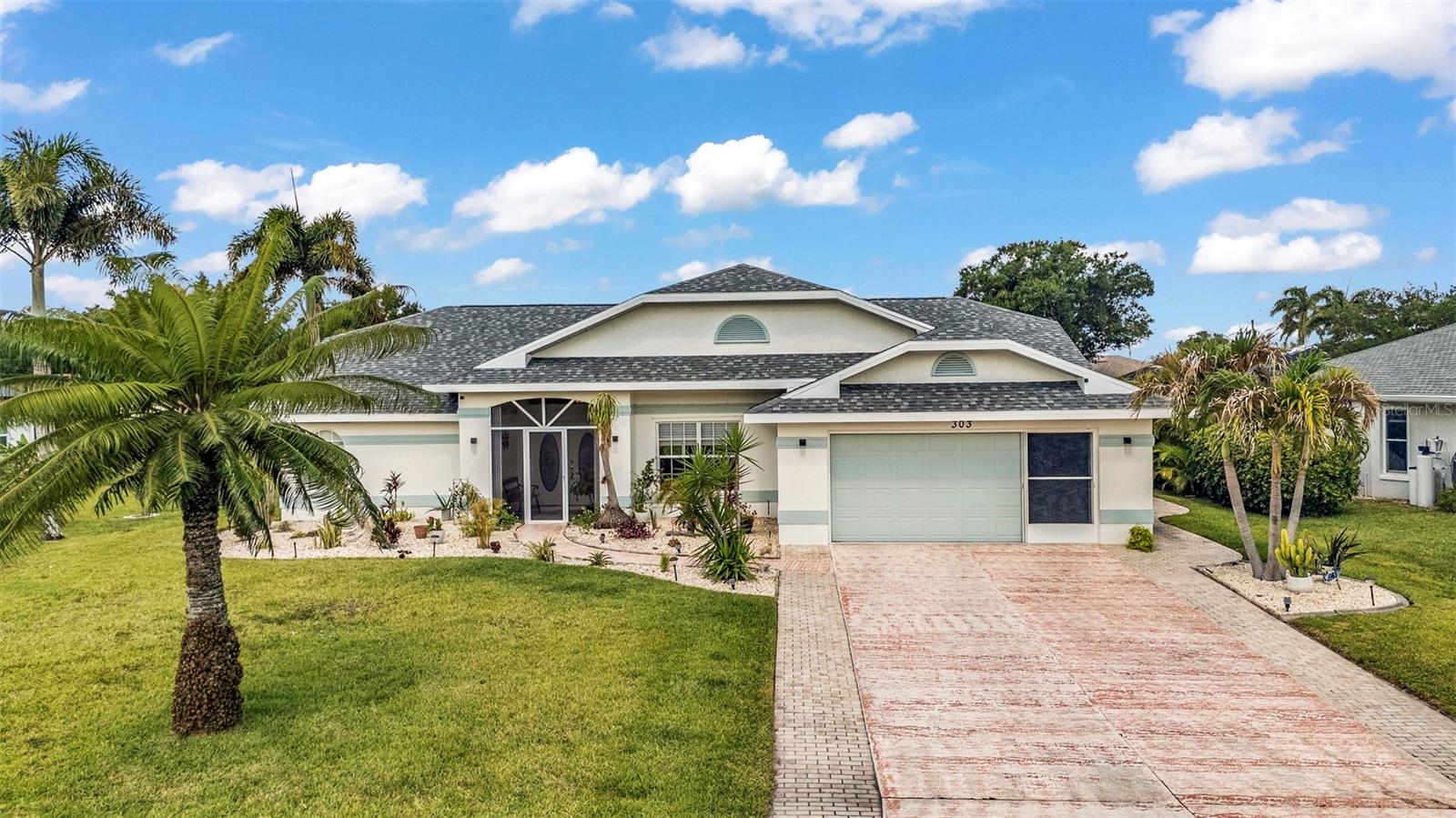 303 PARAMARIBO ST, PUNTA GORDA, FL, 33983
