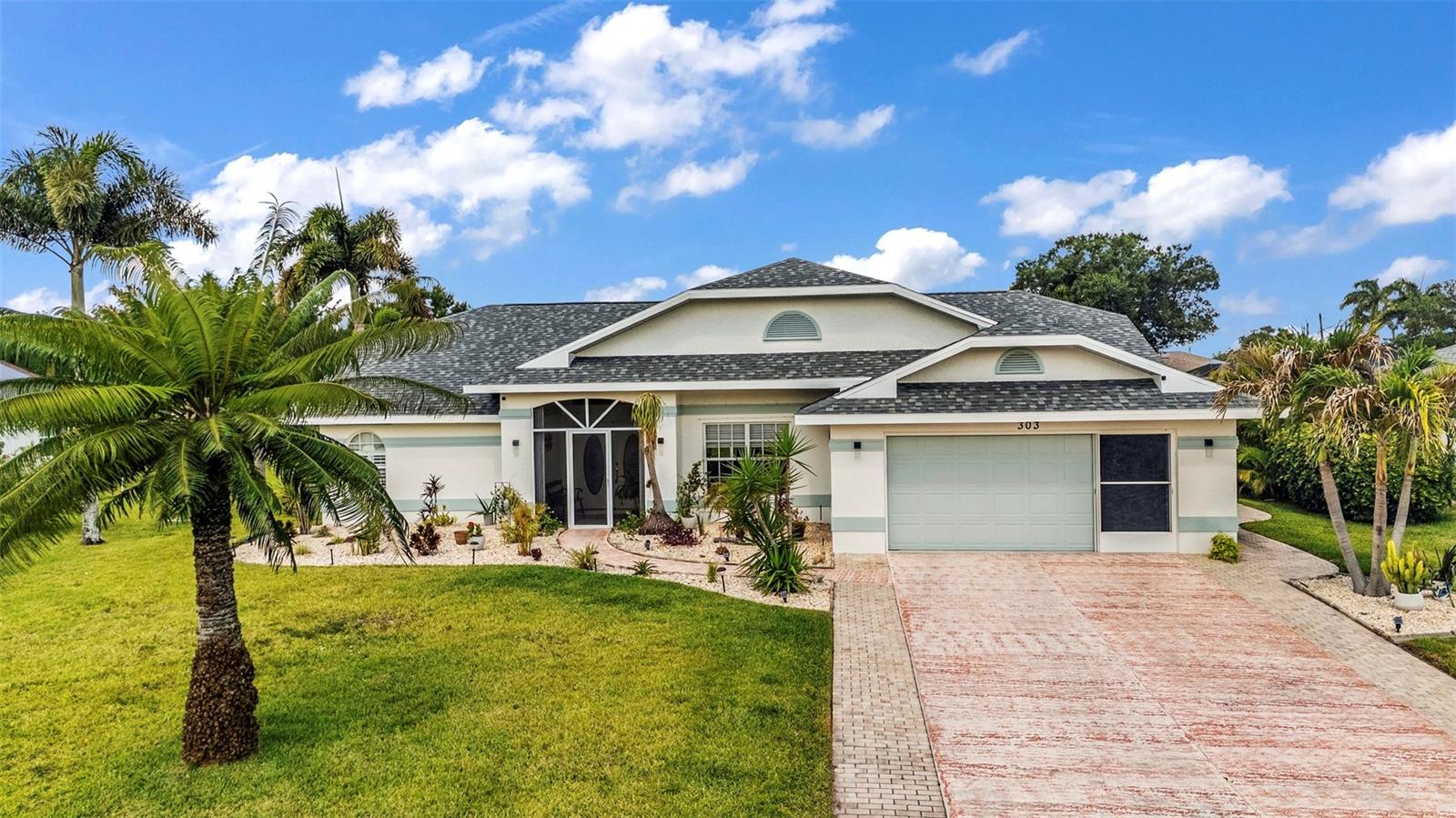 303 PARAMARIBO ST, PUNTA GORDA, FL, 33983