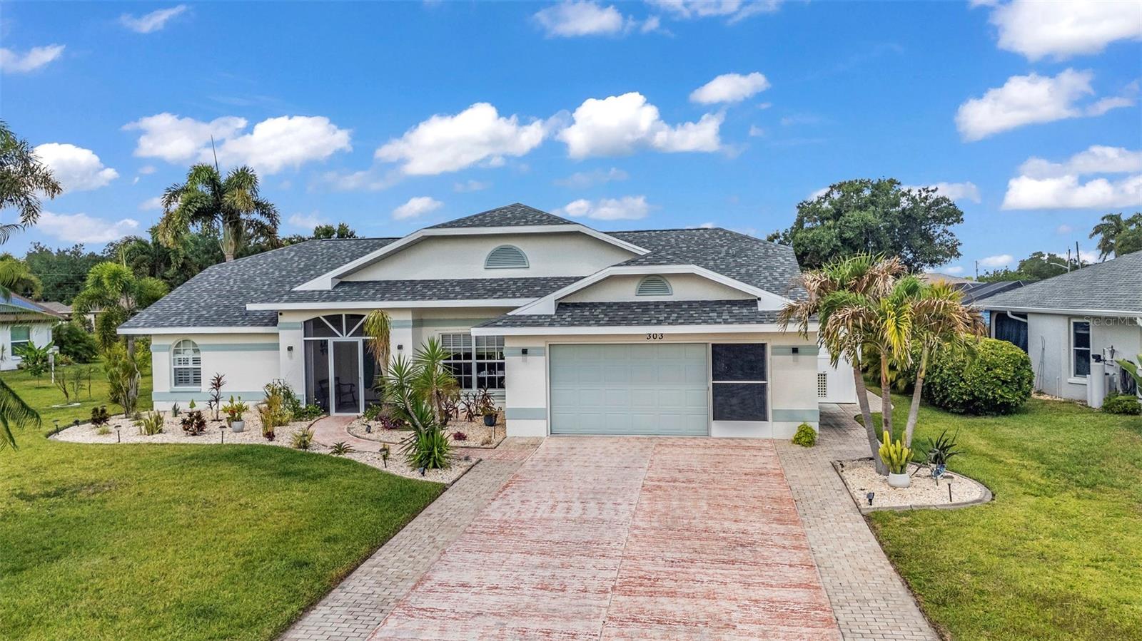 303 PARAMARIBO ST, PUNTA GORDA, FL, 33983