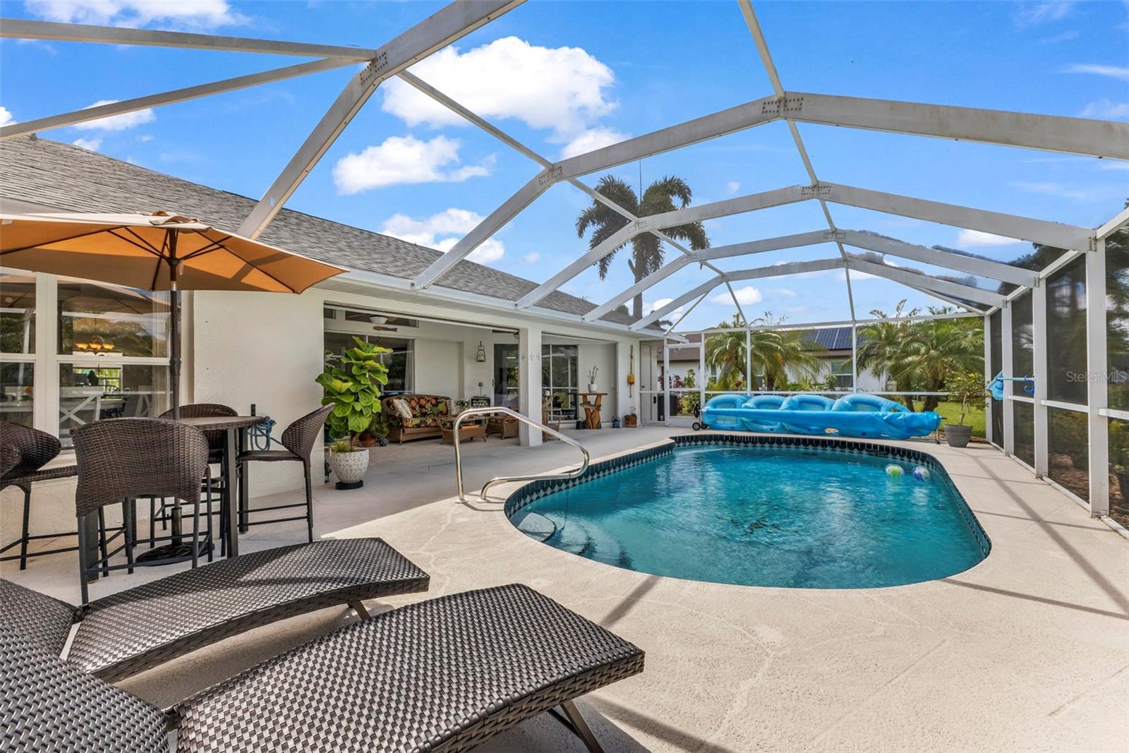 303 PARAMARIBO ST, PUNTA GORDA, FL, 33983