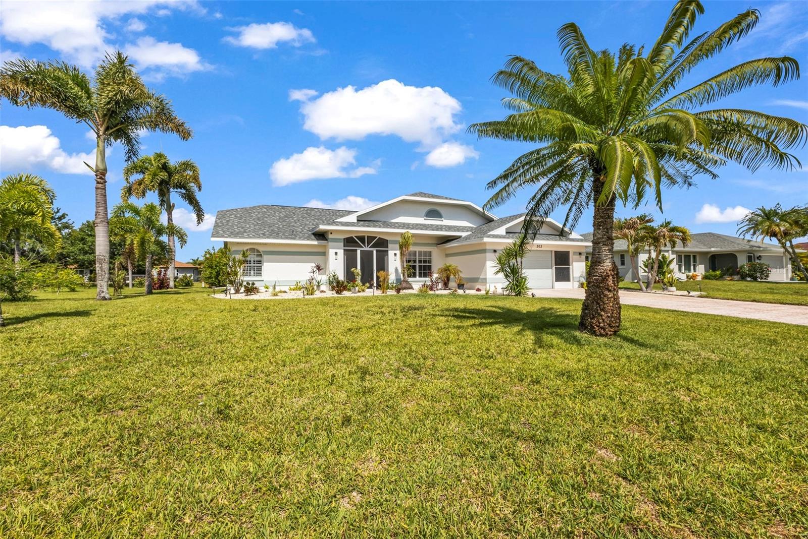 303 PARAMARIBO ST, PUNTA GORDA, FL, 33983