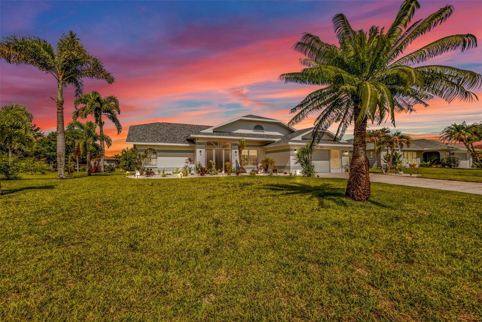 303 PARAMARIBO ST, PUNTA GORDA, FL, 33983