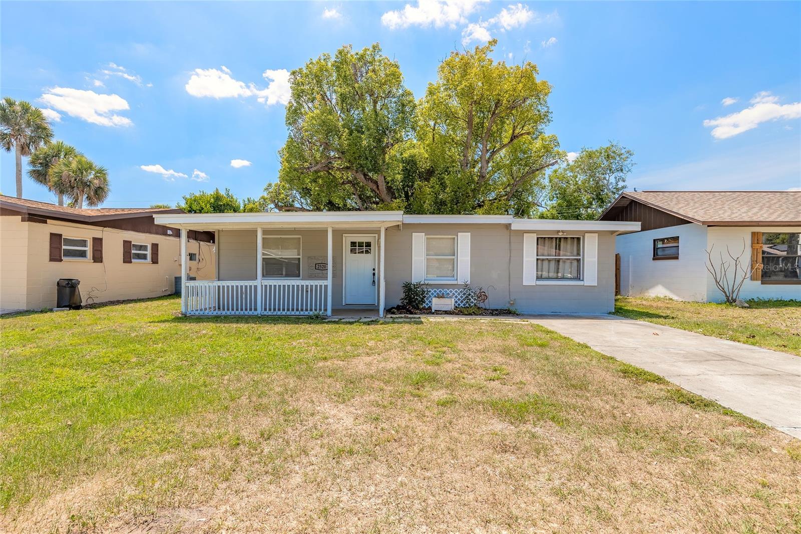 2520 ANASTASIA DR, SOUTH DAYTONA, FL, 32119