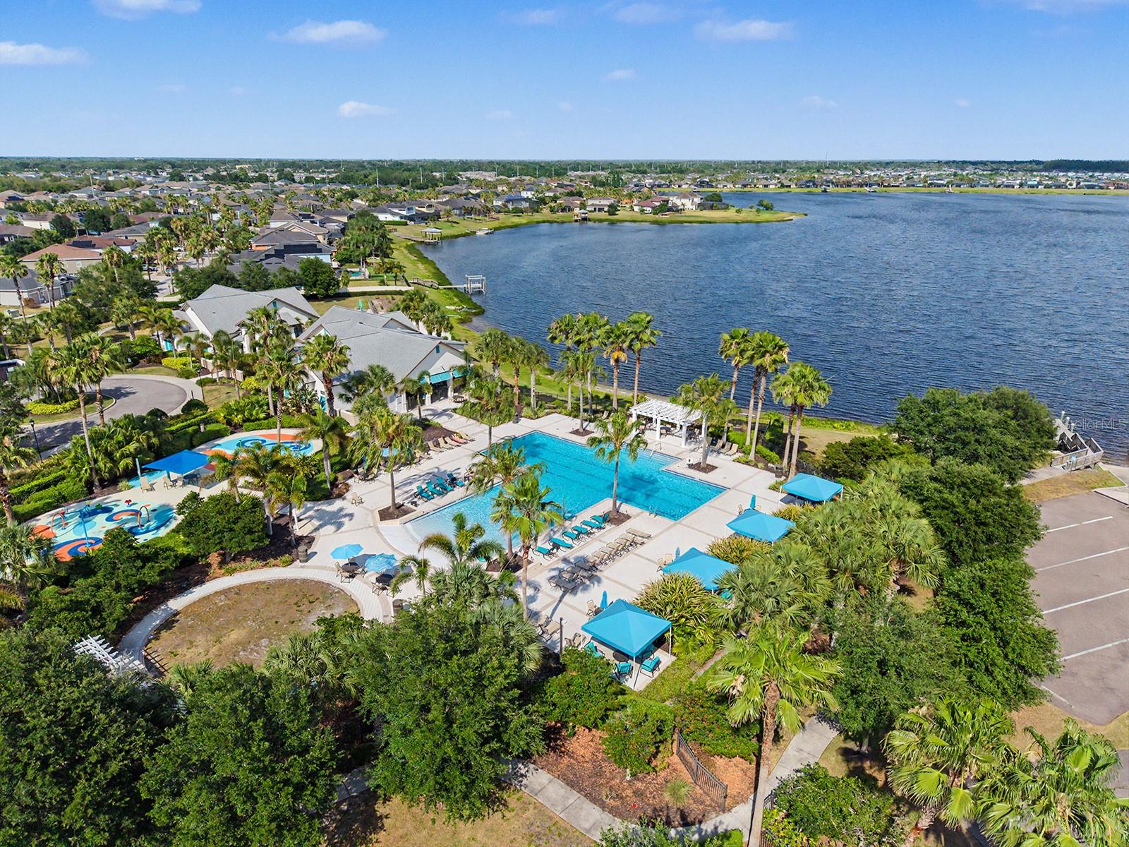 11626 LAKE LUCAYA DR, RIVERVIEW, FL, 33579