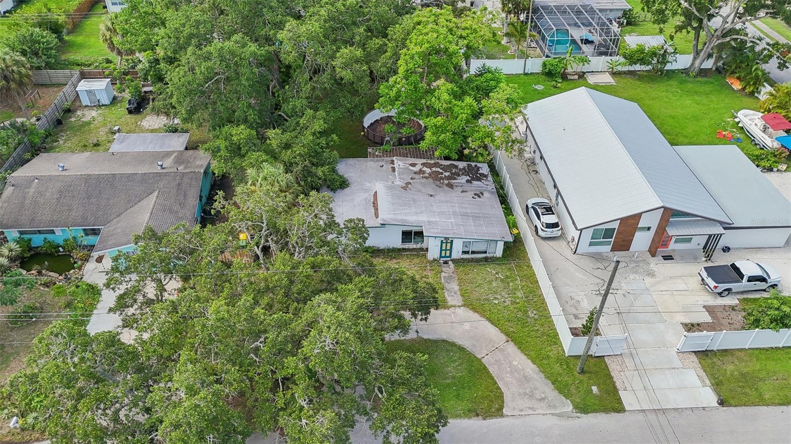 2524 NOVUS ST, SARASOTA, FL, 34237
