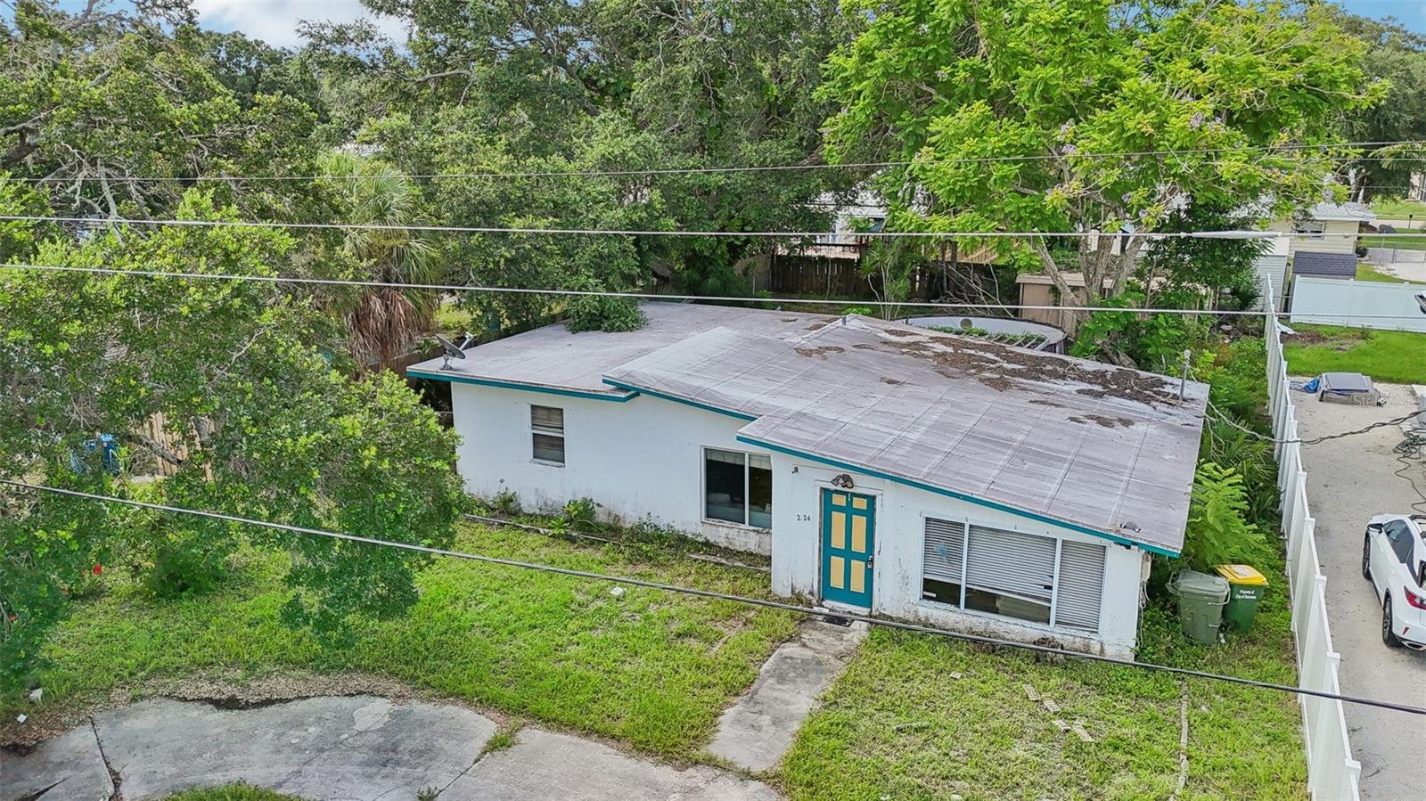 2524 NOVUS ST, SARASOTA, FL, 34237
